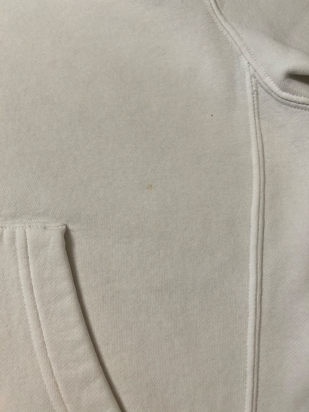 Nike Sportswear Club Fleece Pullover Hoodie Bundle Set - Burgundy & White - Picture 8 of 14